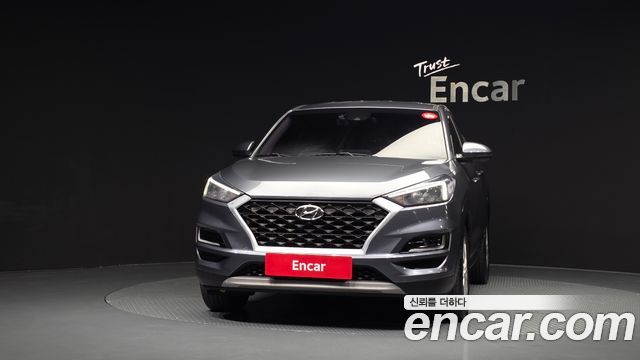 Hyundai Tucson 2019 — photo 3