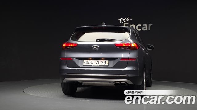 Hyundai Tucson 2019 — photo 4