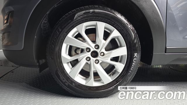 Hyundai Tucson 2019 — photo 5