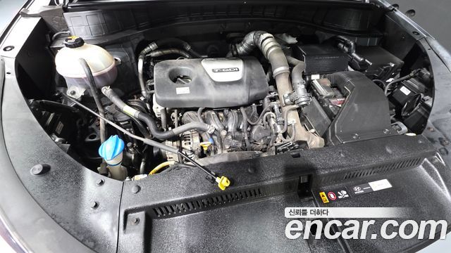 Hyundai Tucson 2019 — photo 6