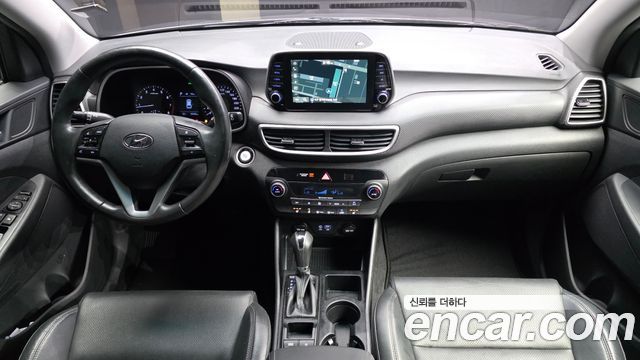 Hyundai Tucson 2019 — photo 10