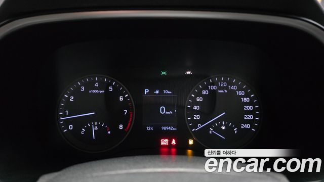 Hyundai Tucson 2019 — photo 11