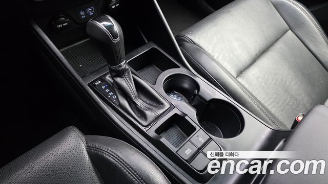 Hyundai Tucson 2019 — photo 12