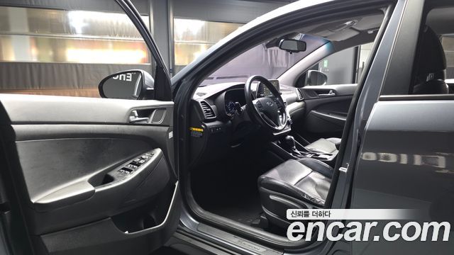 Hyundai Tucson 2019 — photo 13
