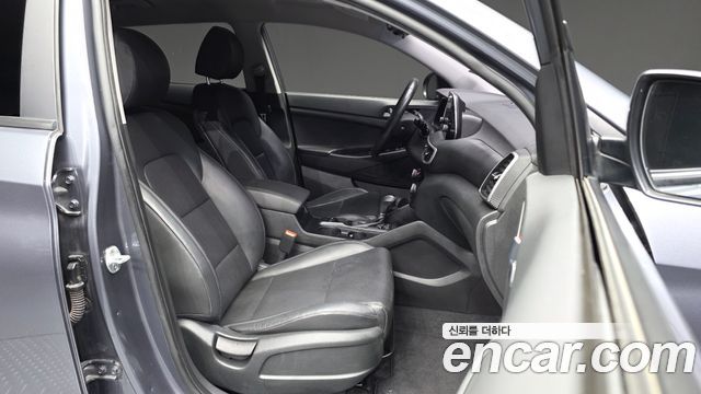 Hyundai Tucson 2019 — photo 17
