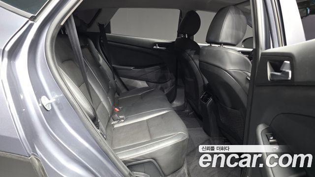 Hyundai Tucson 2019 — photo 18