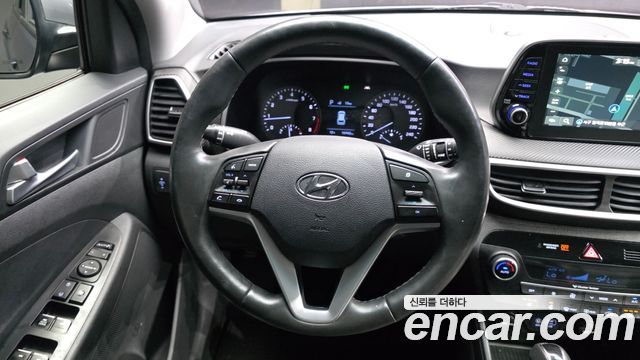 Hyundai Tucson 2019 — photo 19