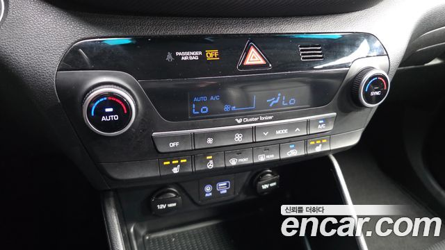 Hyundai Tucson 2019 — photo 22
