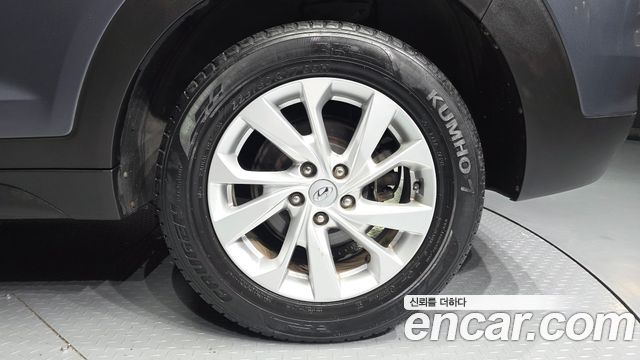 Hyundai Tucson 2019 — photo 7