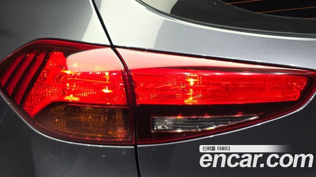 Hyundai Tucson 2019 — photo 9