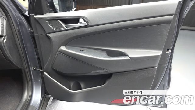 Hyundai Tucson 2019 — photo 14