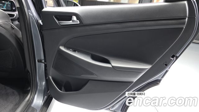 Hyundai Tucson 2019 — photo 15