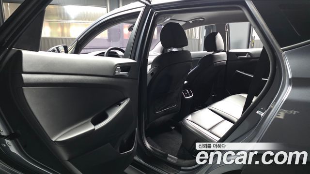 Hyundai Tucson 2019 — photo 16