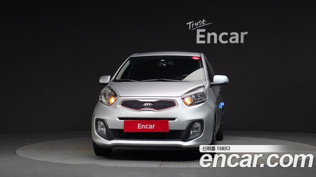 Kia morning 2014 — photo 3