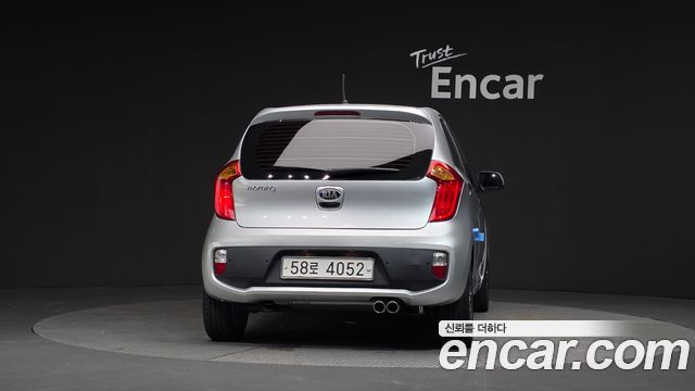 Kia morning 2014 — photo 4