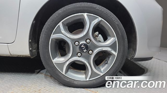 Kia morning 2014 — photo 5