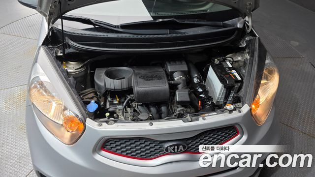 Kia morning 2014 — photo 6