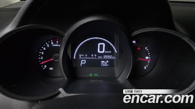 Kia morning 2014 — photo 11