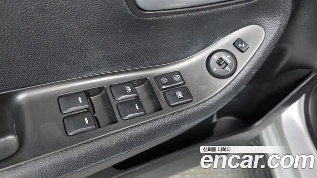 Kia morning 2014 — photo 17