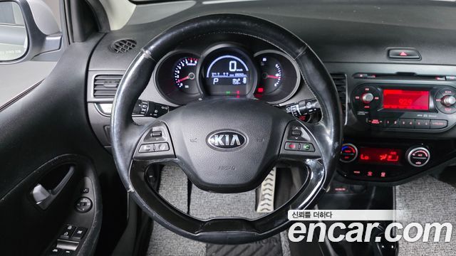 Kia morning 2014 — photo 19