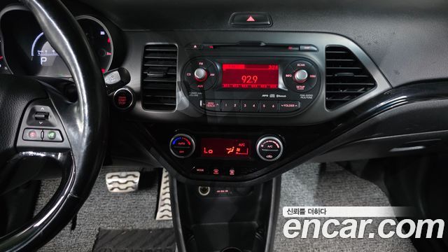 Kia morning 2014 — photo 20
