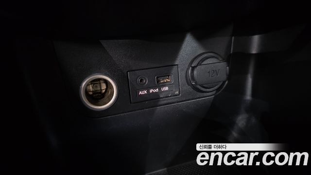 Kia morning 2014 — photo 22