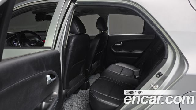 Kia morning 2014 — photo 24