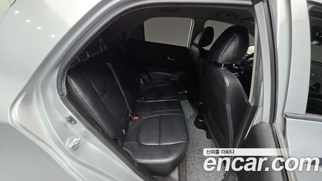 Kia morning 2014 — photo 25