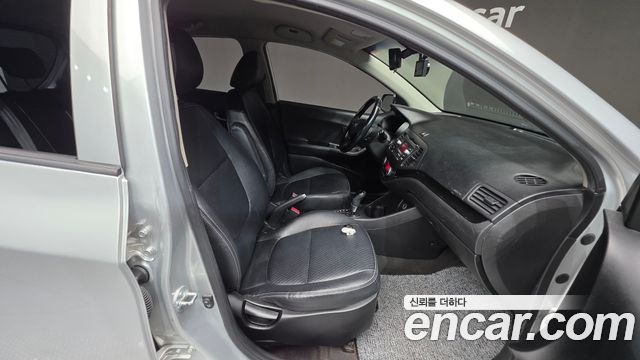 Kia morning 2014 — photo 16