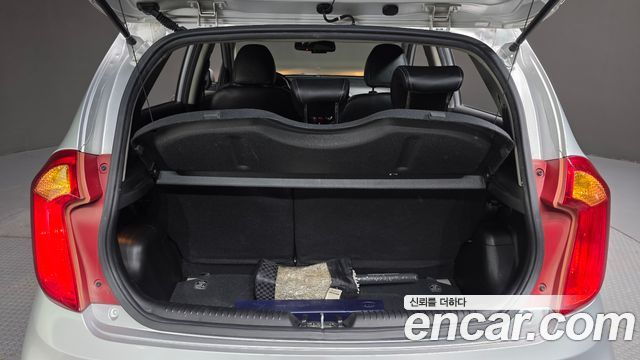 Kia morning 2014 — photo 31