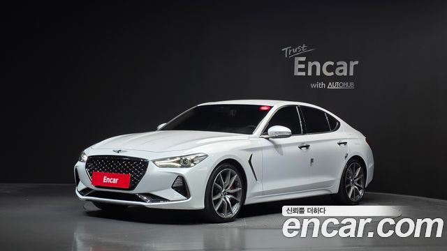 Genesis G70 2019 — photo 1