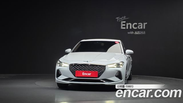 Genesis G70 2019 — photo 3