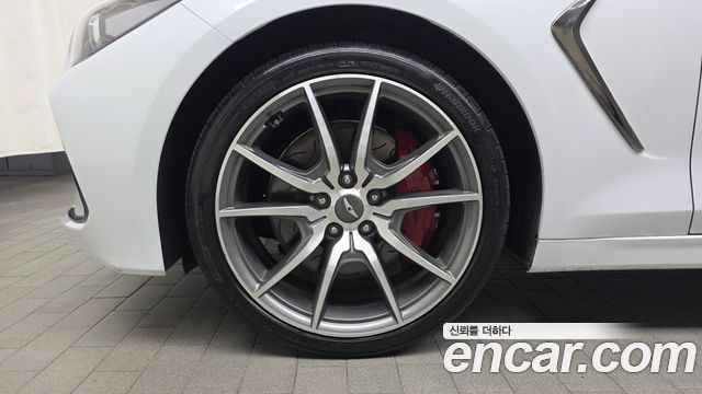 Genesis G70 2019 — photo 5