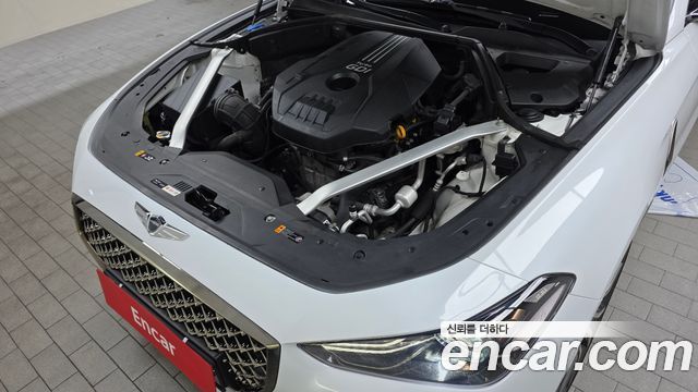 Genesis G70 2019 — photo 6