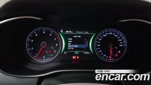 Genesis G70 2019 — photo 11