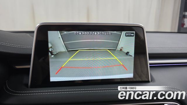 Genesis G70 2019 — photo 21