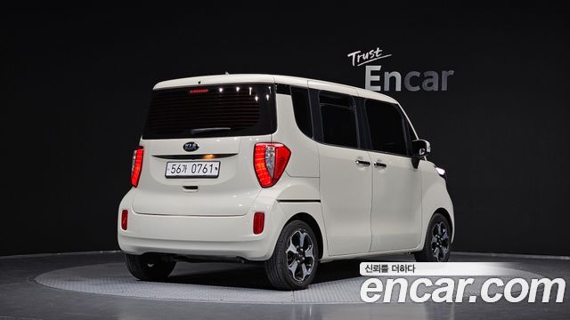 Kia RAY 2016 — photo 2