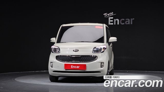 Kia RAY 2016 — photo 3