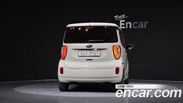 Kia RAY 2016 — photo 4