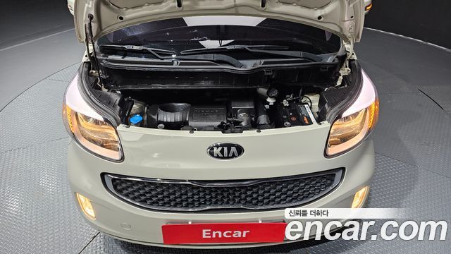 Kia RAY 2016 — photo 6