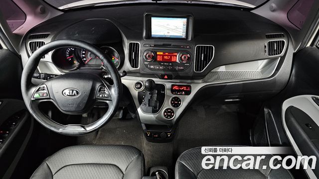 Kia RAY 2016 — photo 10