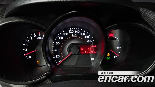 Kia RAY 2016 — photo 11