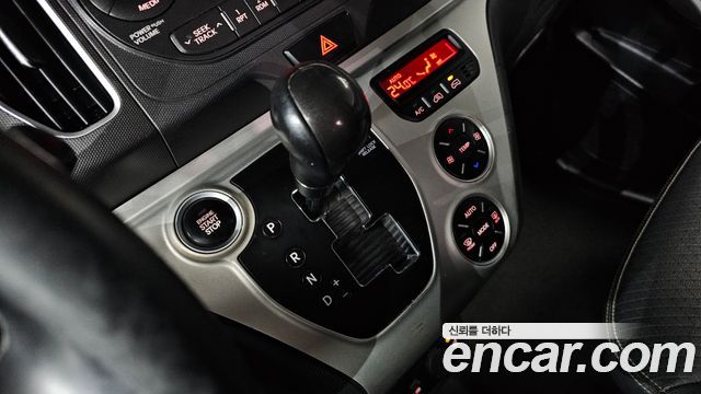 Kia RAY 2016 — photo 12
