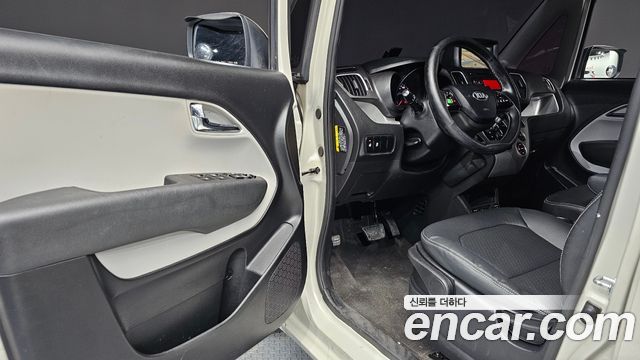 Kia RAY 2016 — photo 13
