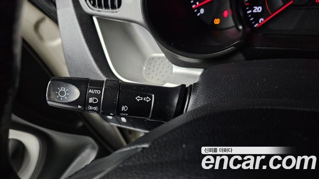 Kia RAY 2016 — photo 20