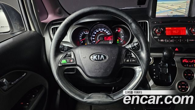Kia RAY 2016 — photo 21