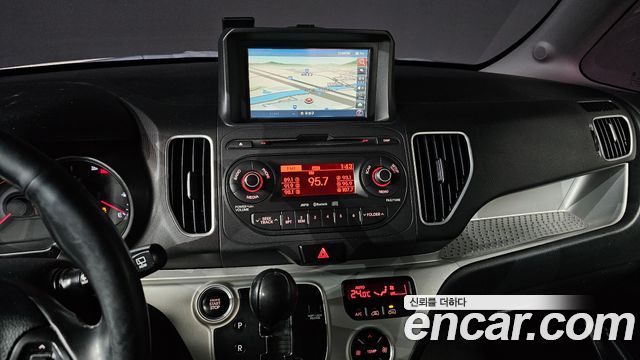 Kia RAY 2016 — photo 22