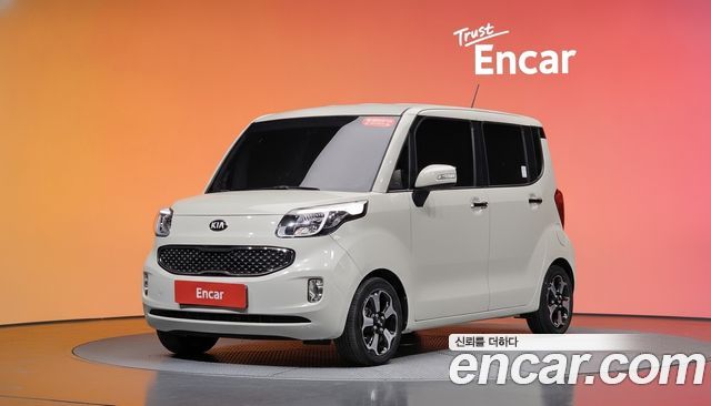 Kia RAY 2016 — photo 1