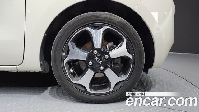Kia RAY 2016 — photo 7