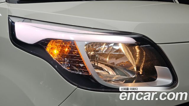 Kia RAY 2016 — photo 8